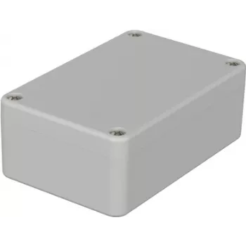 Bopla EUROMAS T 208 Custodia universale 98 x 64 x 36 mm ABS grigio chiaro IP65 03208000
