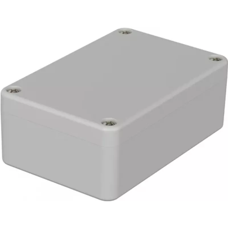 Bopla EUROMAS T 208 Custodia universale 98 x 64 x 36 mm ABS grigio chiaro IP65 03208000