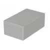 BOPLA Custodia universale ABS grigio chiaro 200 x 120 x 75 T 221 03221000