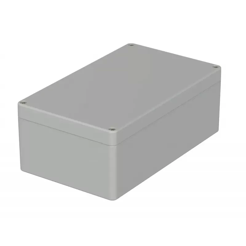BOPLA Custodia universale ABS grigio chiaro 200 x 120 x 75 T 221 03221000