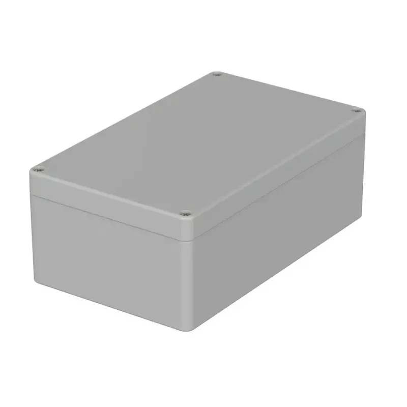 BOPLA Custodia universale ABS grigio chiaro 200 x 120 x 75 T 221 03221000