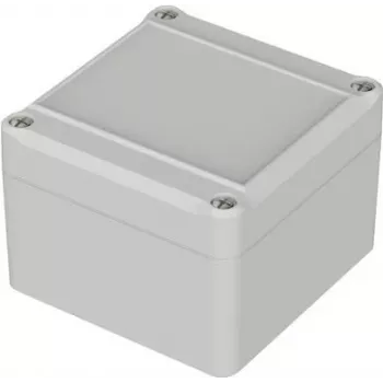 Bopla EUROMAS ET 210F Custodia universale 82 x 80 x 57 mm ABS grigio chiaro IP65 63210200