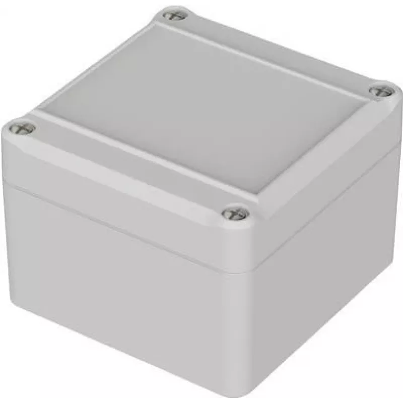 Bopla EUROMAS ET 210F Custodia universale 82 x 80 x 57 mm ABS grigio chiaro IP65 63210200