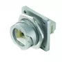Telegärtner STX V1 set flangia metallica LC-Duplex multimodale J88074A0002