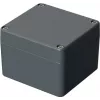 BOPLA custodia universale in alluminio grigio argento (RAL 7001) 75 x 80 x 57 A 105 01105000.MT1