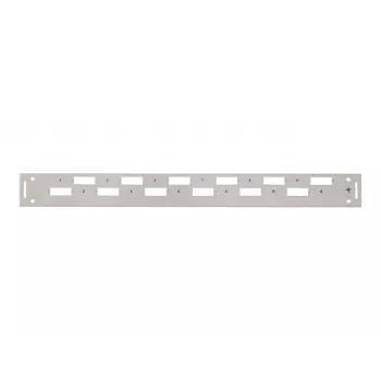 TELEGÄRTNER H02025A0356 pannello frontale per rack 19