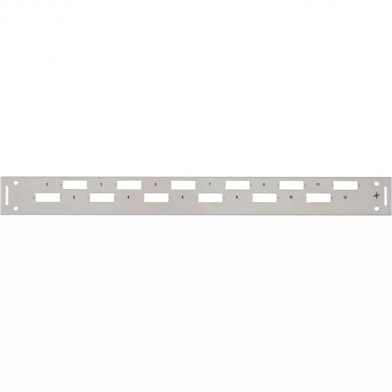 TELEGÄRTNER H02025A0356 pannello frontale per rack 19