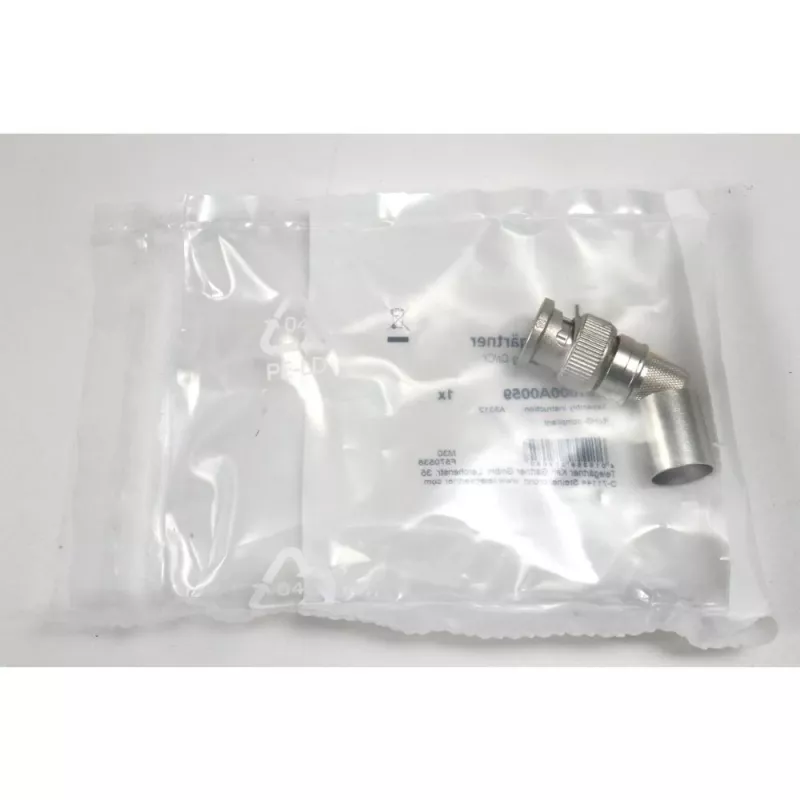 Telegärtner spina BNC per cavo a crimpare, 50 Ohm, RG-213/U, 1 pezzo (J01000A0059)