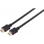 S CONN MAXIMUM CONNECTIVITY cavo HDMI 2.1 Ultra High Speed, 8K, senza alogeni, nero, 3m 10-43045