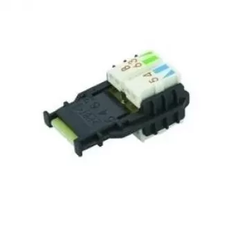 Telegärtner MFP8 gestore cavi T568B (F00020A2131)