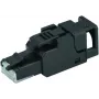 Telegärtner 100023052 UFP8 connettore RJ45 Cat.6A non schermato da montare in campo T568B