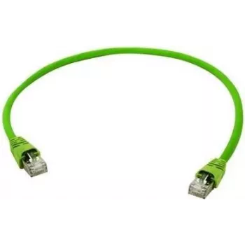 TELEGÄRTNER L00002A0153 cavo Cat.7 S/FTP al metro 3 m, verde