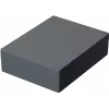 Bopla custodia universale 400 x 310 x 110 mm alluminio grigio argento (RAL 7001) A 175 1175000
