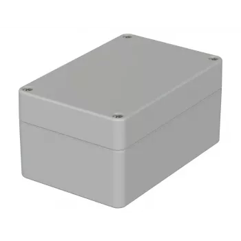 Bopla EUROMAS M 216 custodia universale, 120 x 80 x 60 mm, policarbonato, grigio chiaro 02216000