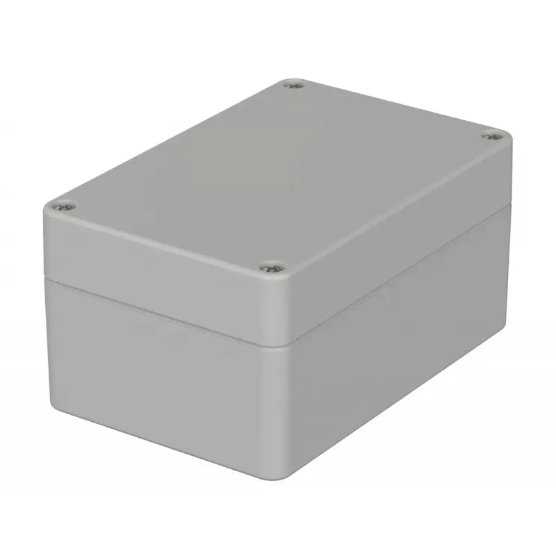 Bopla EUROMAS M 216 custodia universale, 120 x 80 x 60 mm, policarbonato, grigio chiaro 02216000