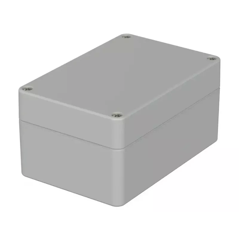Bopla EUROMAS M 216 custodia universale, 120 x 80 x 60 mm, policarbonato, grigio chiaro 02216000