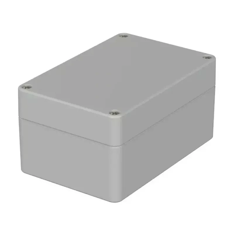 Bopla EUROMAS M 216 custodia universale, 120 x 80 x 60 mm, policarbonato, grigio chiaro 02216000