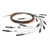 Telegärtner L00889A0034 cavo di collegamento in fibra ottica SC multimodale OM3 con capocorda per saldatura