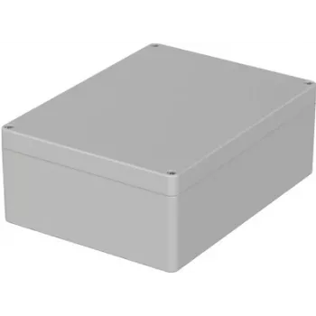 Bopla EUROMAS M 223 custodia universale 200 x 150 x 75 mm policarbonato grigio chiaro IP65 02223000