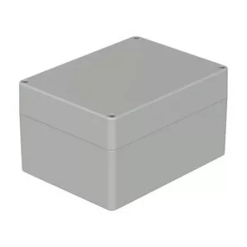 Bopla EUROMAS M 238 custodia universale 160 x 120 x 90 mm policarbonato grigio chiaro 02238000