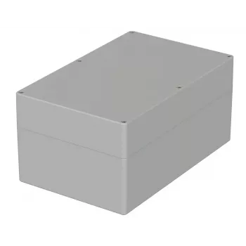 Bopla EUROMAS M 241 custodia universale 250 x 160 x 120 mm policarbonato grigio chiaro IP65 02241000
