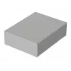 Bopla EUROMAS M 253 02253000 contenitore universale, 300 x 230 x 85 mm, policarbonato, grigio chiaro