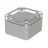 Bopla EUROMAS M 205 G custodia universale, 52 x 50 x 35 mm, policarbonato, grigio chiaro 02205400