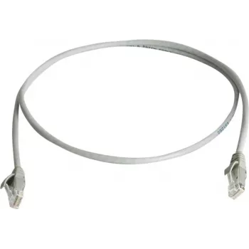 Telegärtner L00005A0129 cavo di rete Cat6 U/UTP grigio 10 m