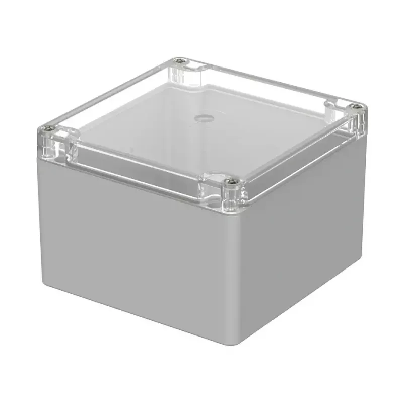 Bopla EUROMAS M 227 G case universale 122 x 120 x 85 mm policarbonato grigio chiaro 02227100