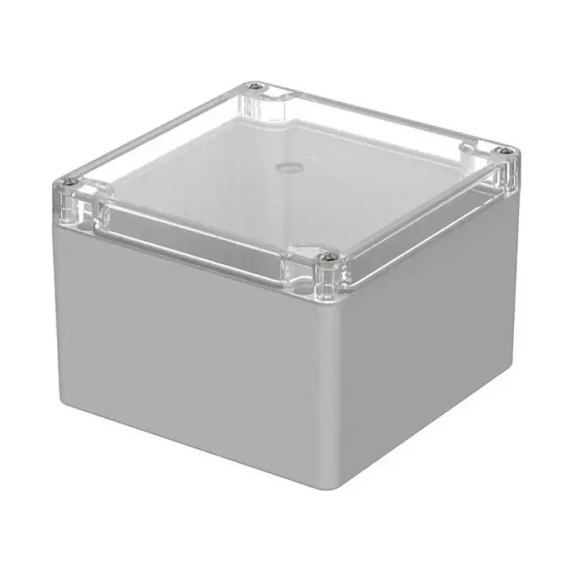 Bopla EUROMAS M 227 G case universale 122 x 120 x 85 mm policarbonato grigio chiaro 02227100