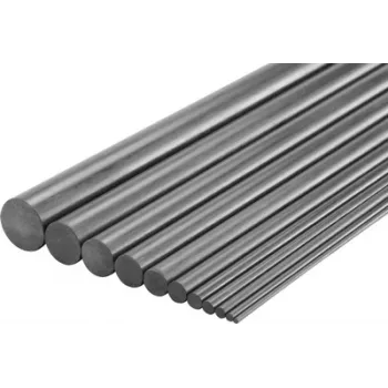 Reely asta in carbonio Ø 1,5 mm lunghezza 1000 mm 1 pz.