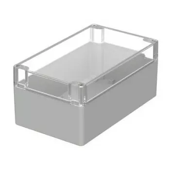 Bopla EUROMAS M 237 G case universale 200 x 120 x 90 mm policarbonato grigio chiaro IP65 02237100