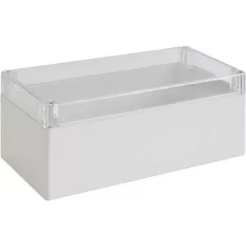 Bopla EUROMAS M 242 G case universale 240 x 120 x 100 mm policarbonato grigio chiaro IP65 02242100