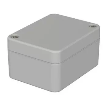 Bopla EUROMAS M 206 case universale 65 x 50 x 35 mm policarbonato grigio chiaro IP65 02206094