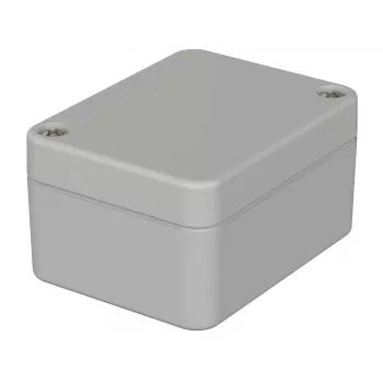 Bopla EUROMAS M 206 case universale 65 x 50 x 35 mm policarbonato grigio chiaro IP65 02206094