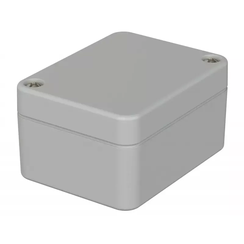 Bopla EUROMAS M 206 VO 02206094 contenitore universale, 65 x 50 x 35 mm, policarbonato, grigio chiaro