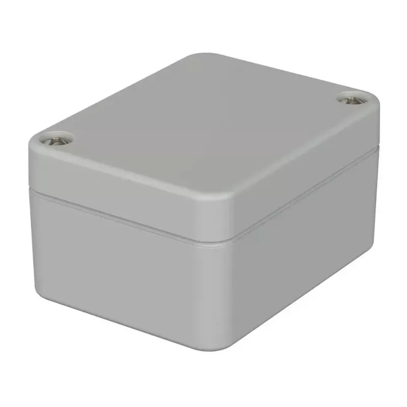 Bopla EUROMAS M 206 VO 02206094 contenitore universale, 65 x 50 x 35 mm, policarbonato, grigio chiaro