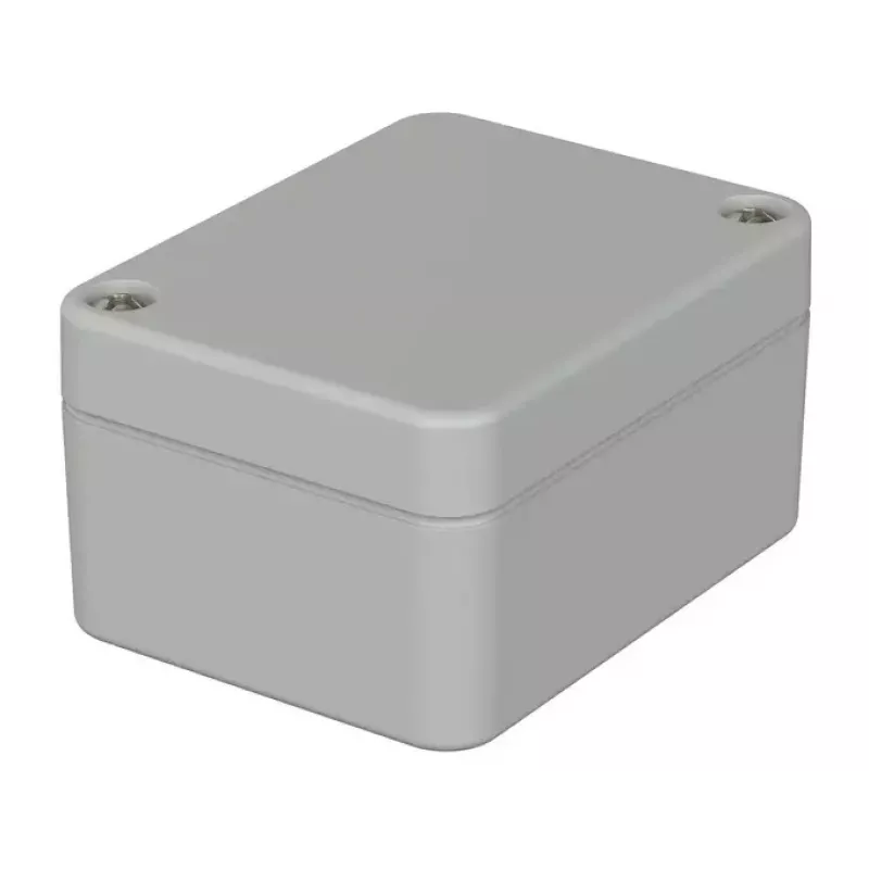 Bopla EUROMAS M 206 VO 02206094 contenitore universale, 65 x 50 x 35 mm, policarbonato, grigio chiaro
