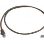 Telegärtner 100008016 cavo patch CAT 6a S/FTP, RJ45, 0,5 m, blu, LSZH, 10 Gbps