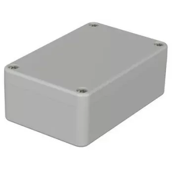 Bopla EUROMAS M 208 VO case universale 98 x 64 x 36 mm policarbonato grigio chiaro IP65 02208094