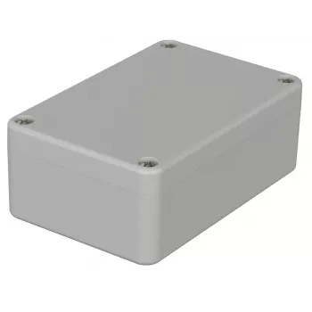 Bopla EUROMAS M 208 VO case universale 98 x 64 x 36 mm policarbonato grigio chiaro IP65 02208094