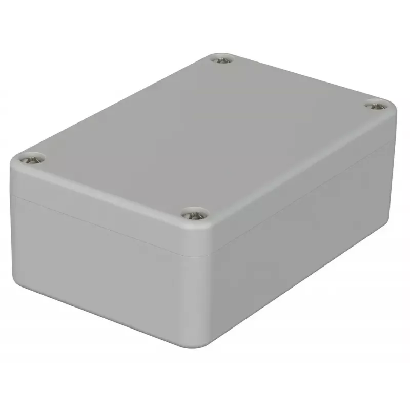 Bopla EUROMAS M 208 VO 02208094 contenitore universale, 98 x 64 x 36 mm, policarbonato, grigio chiaro