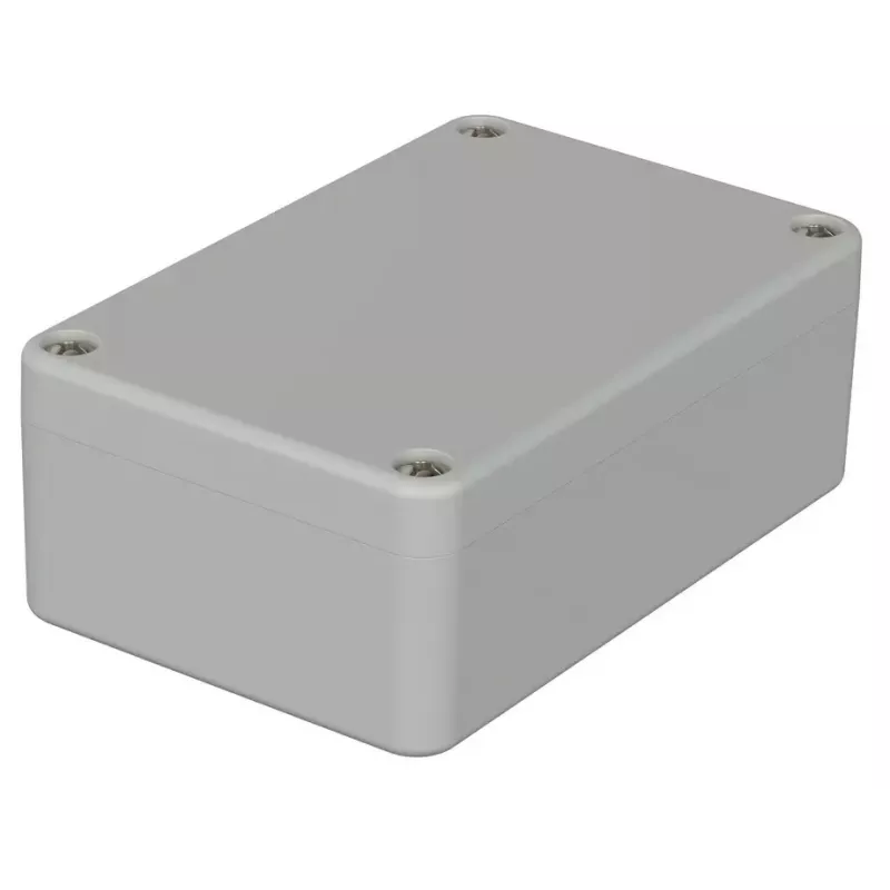 Bopla EUROMAS M 208 VO 02208094 contenitore universale, 98 x 64 x 36 mm, policarbonato, grigio chiaro