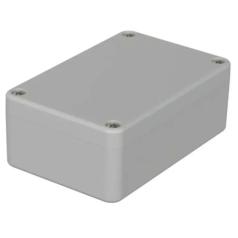 Bopla EUROMAS M 208 VO 02208094 contenitore universale, 98 x 64 x 36 mm, policarbonato, grigio chiaro