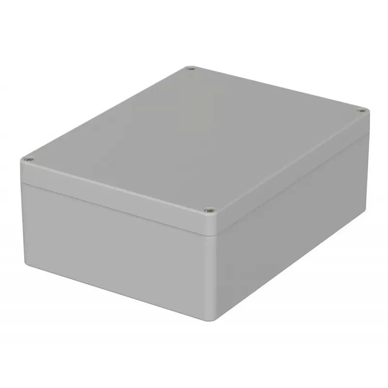 BOPLA case universale policarbonato grigio chiaro 200 x 150 x 75 M 223 VO 02223094