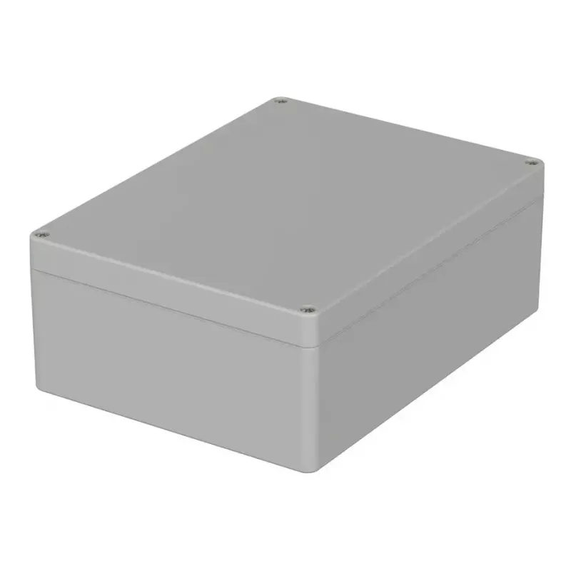 BOPLA case universale policarbonato grigio chiaro 200 x 150 x 75 M 223 VO 02223094