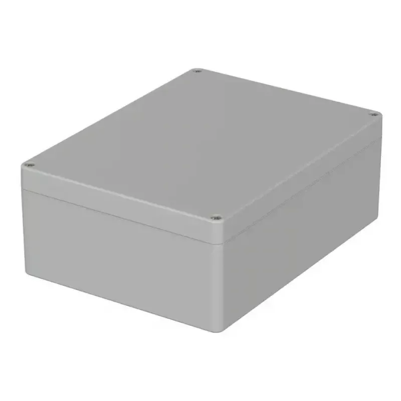 BOPLA case universale policarbonato grigio chiaro 200 x 150 x 75 M 223 VO 02223094