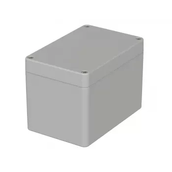 BOPLA case universale policarbonato grigio chiaro 120 x 80 x 85 M 226 VO 1 pz. (02226094)