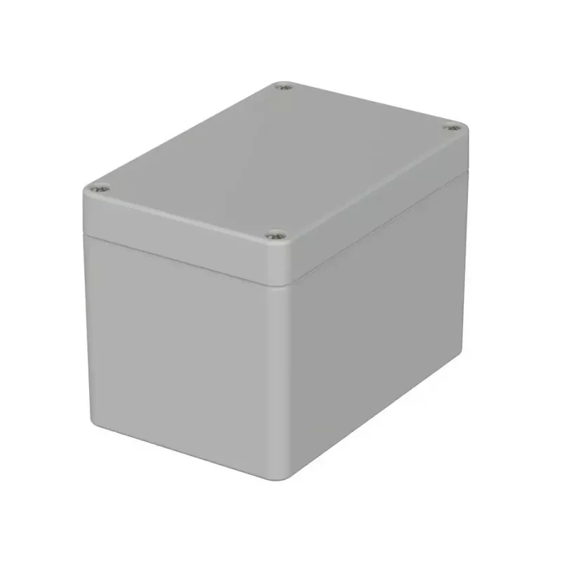 BOPLA case universale policarbonato grigio chiaro 120 x 80 x 85 M 226 VO 1 pz. (02226094)