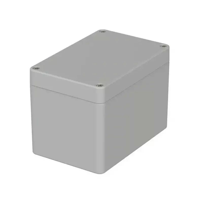 BOPLA case universale policarbonato grigio chiaro 120 x 80 x 85 M 226 VO 1 pz. (02226094)